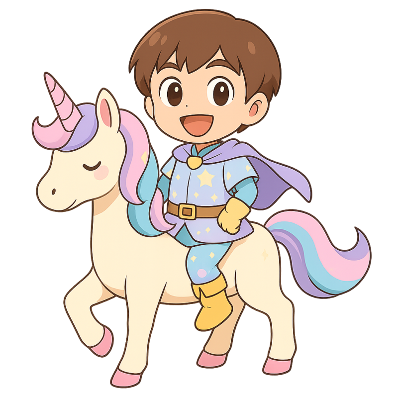 ギンガ(ユニコーンver)