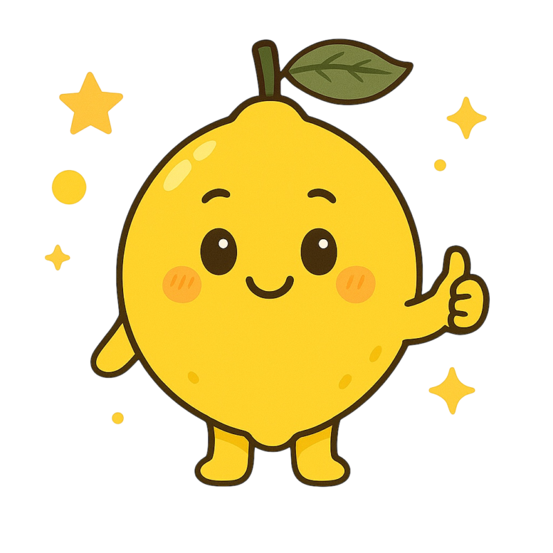 レモンキャラ