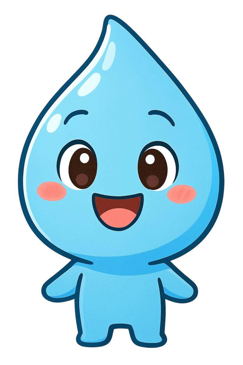 ウォーターくん